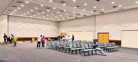 2025年中国金砖国家新时代科创孵化园巴西专场成果展暨推介会-活动接待