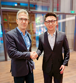 中国巴西-贸易服务