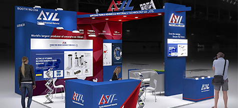 FIEE 2023巴西国际电力及电子元器件展 云路股份 效果图